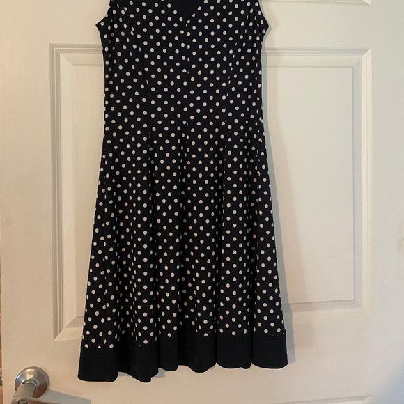 CHAPS DRESS - Picture 3 of 3